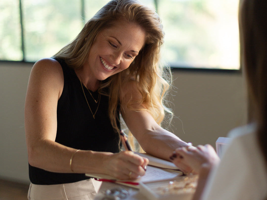 Get to know our creative director behind the brand: Alexandra Olsen