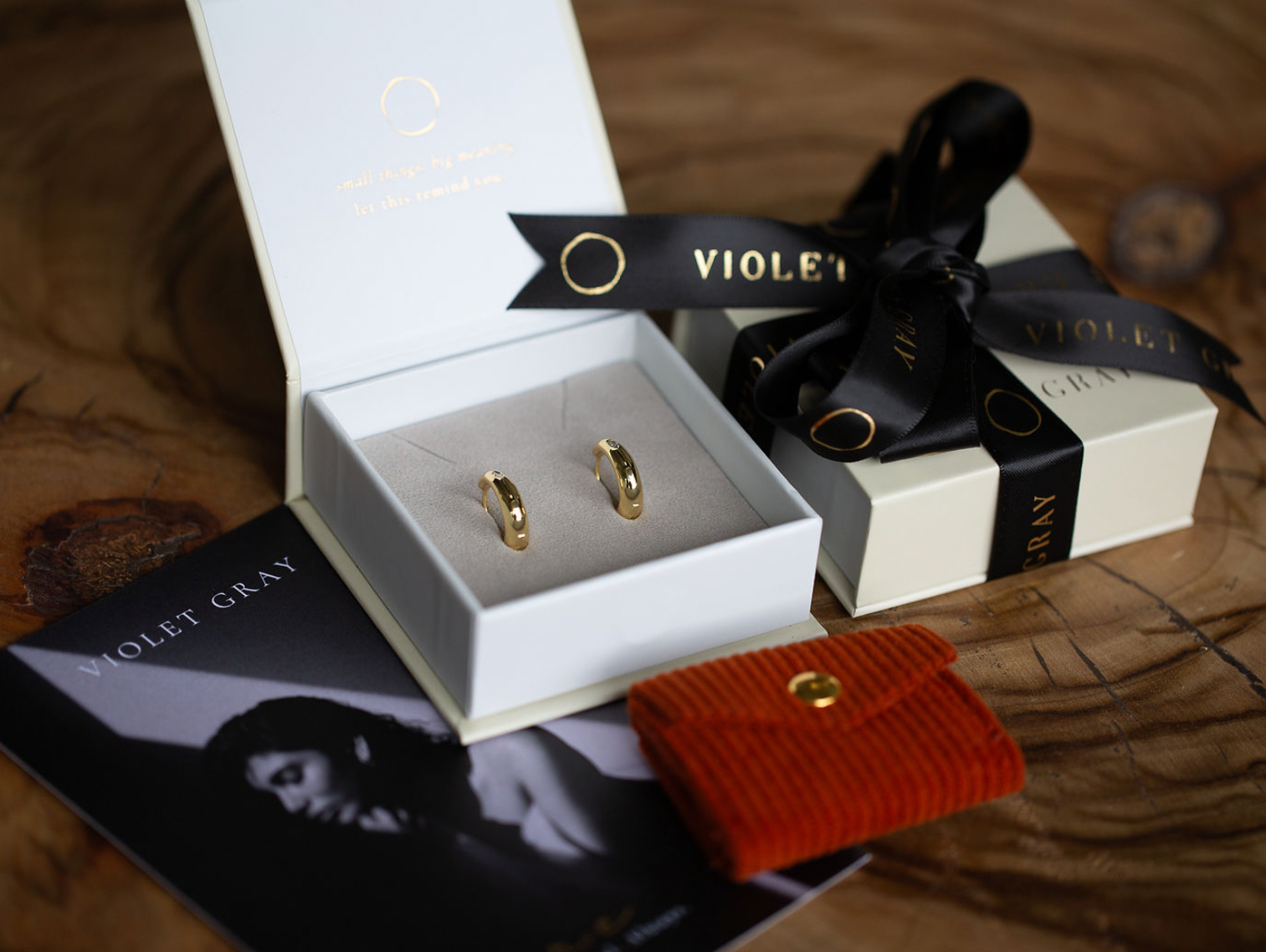 A Change in Packaging