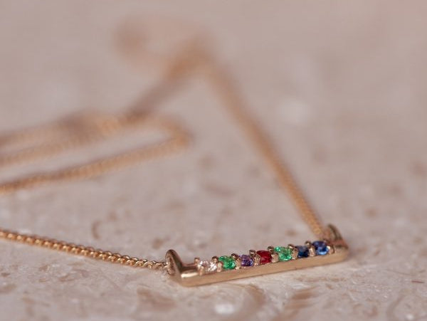 What Is Acrostic Jewellery?