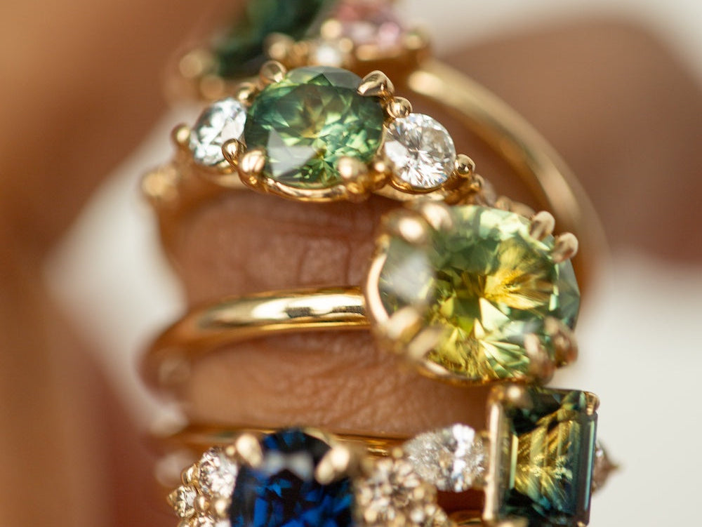 SEPTEMBER BIRTHSTONE: SAPPHIRE