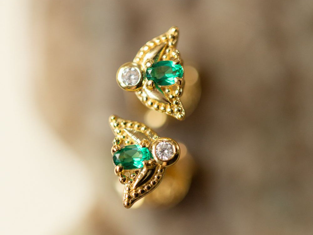 May Birthstone: Emerald