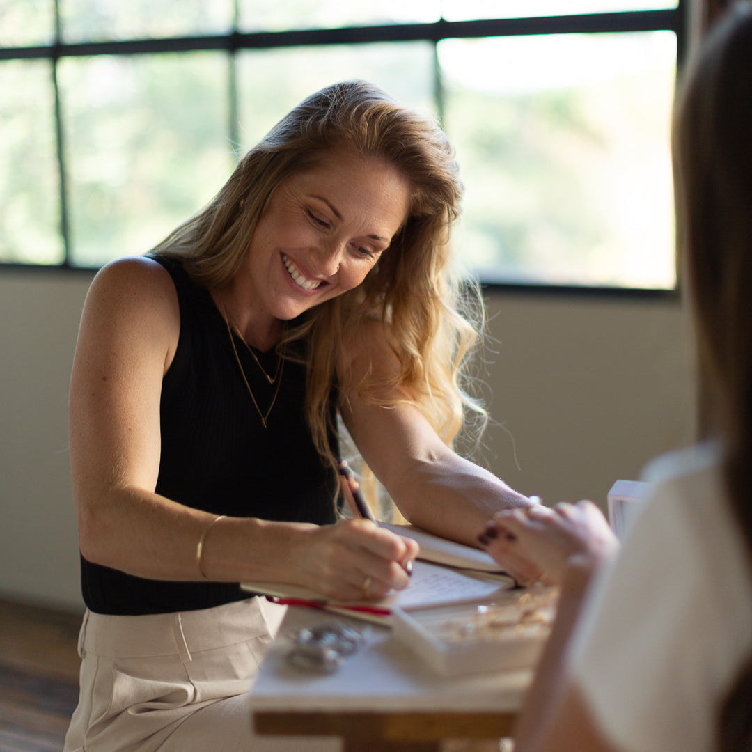 Get to know our creative director behind the brand: Alexandra Olsen