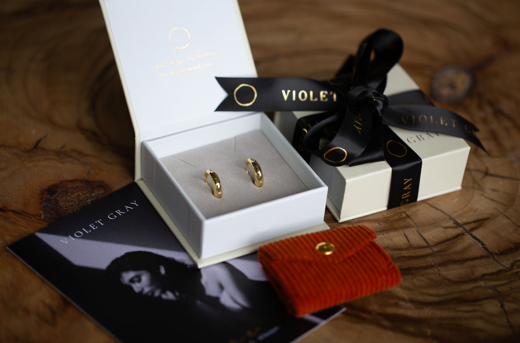 A Change in Packaging