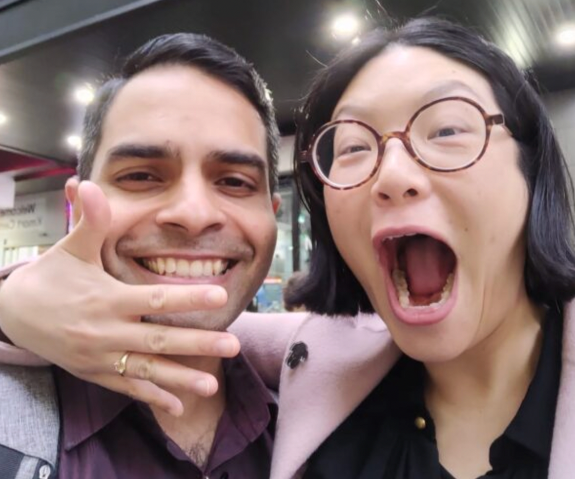 VG Loves Tales | THAT SAME LANEWAY (Jo + Jarryd)