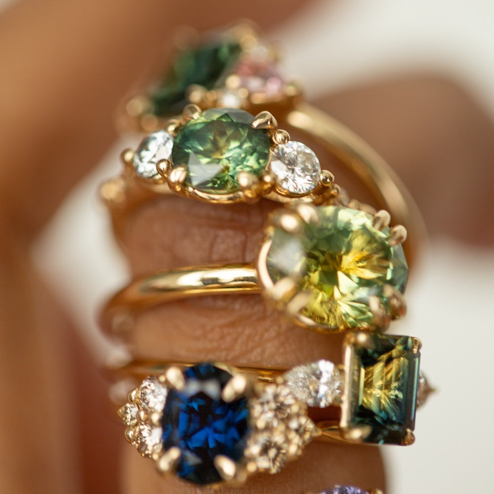 SEPTEMBER BIRTHSTONE: SAPPHIRE