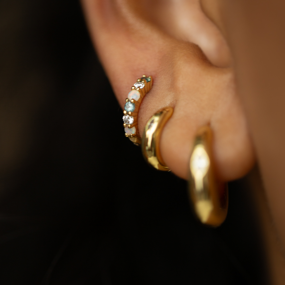 October Birthstone: Opal