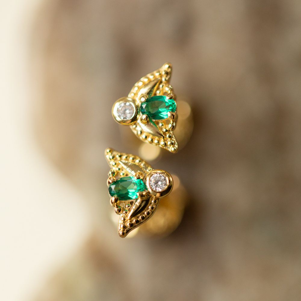 May Birthstone: Emerald