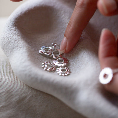 925 STERLING SILVER