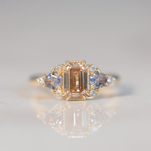1.22ct Diamond Ring | Isolde