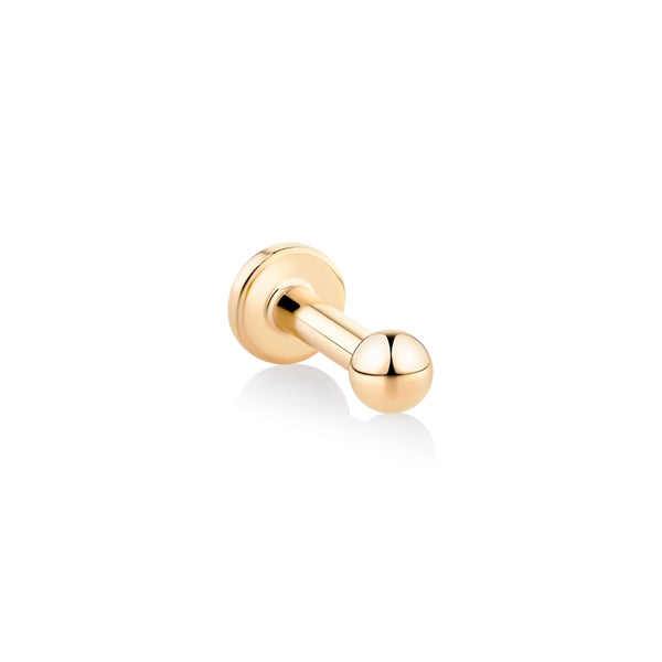 Orla Piercing Earring | 14ct Gold