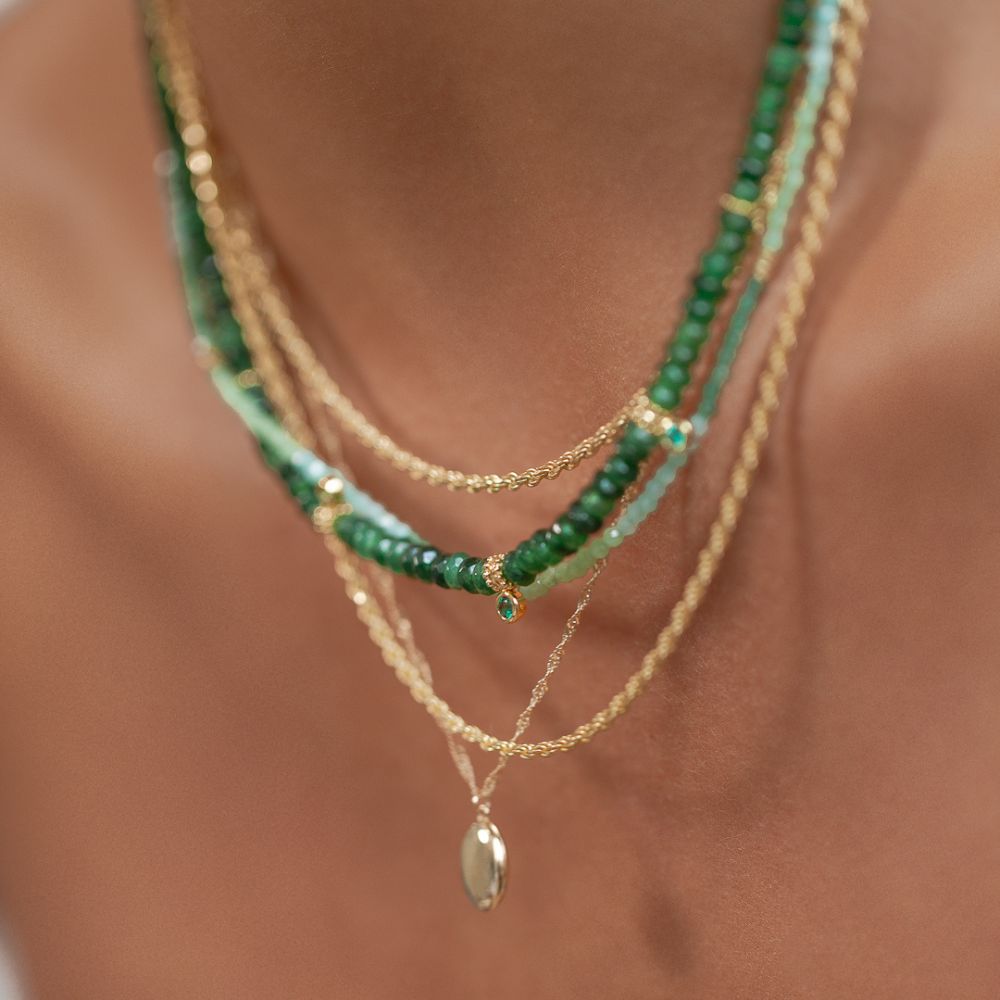 Necklaces