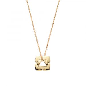 Base Chakra Necklace, 9kt Solid Gold, Base Chakra, Necklace, Gold, Jewellery