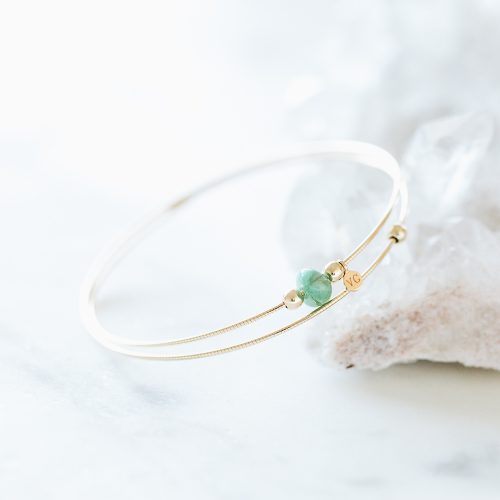 crystals at a glance - emerald