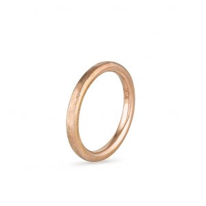 Rose-Gold-Band-Wedding-Ring
