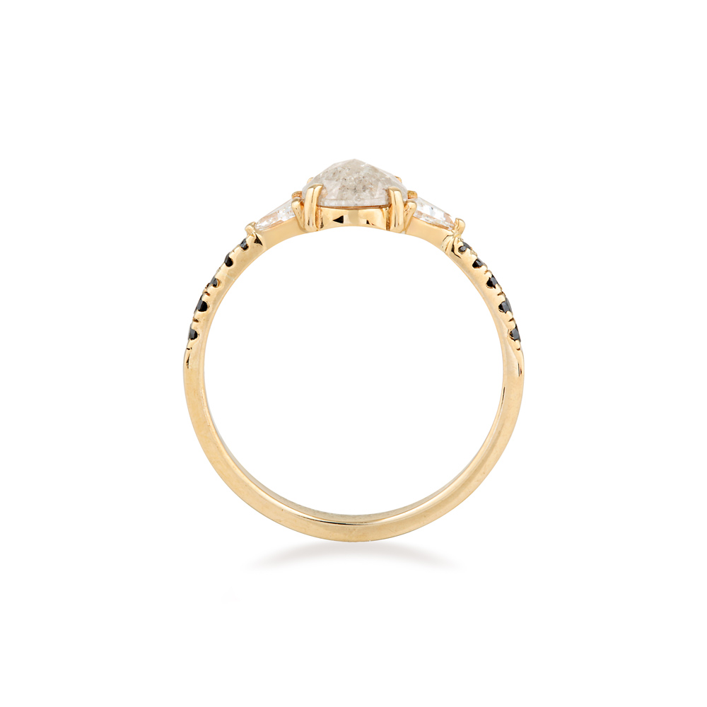 salt-and-pepper-diamond-engagement-ring-jewellery-online