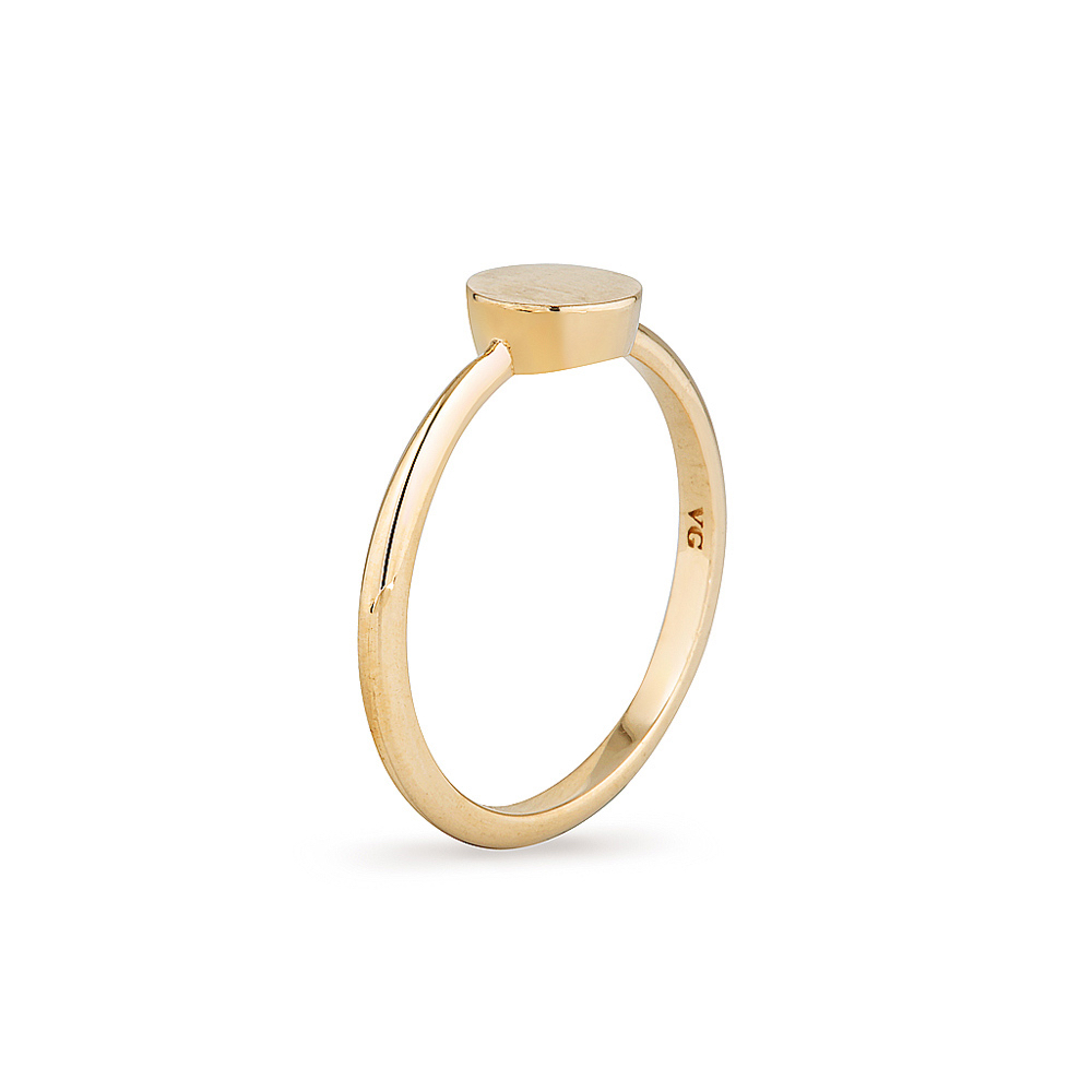 Gold Signet Ring, Jewellery Online