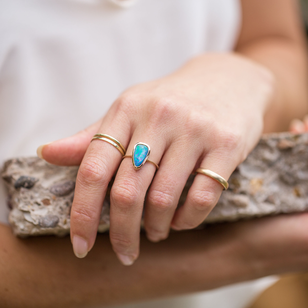 boulder-opal-ring-gold-ring-jewellery-online