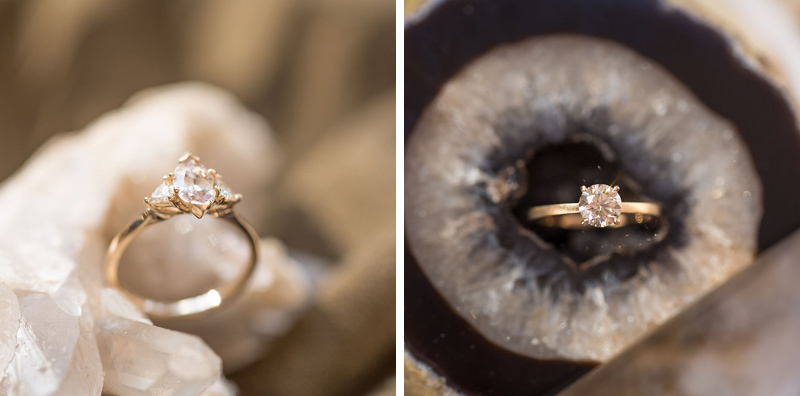 Engagement Ring Process
