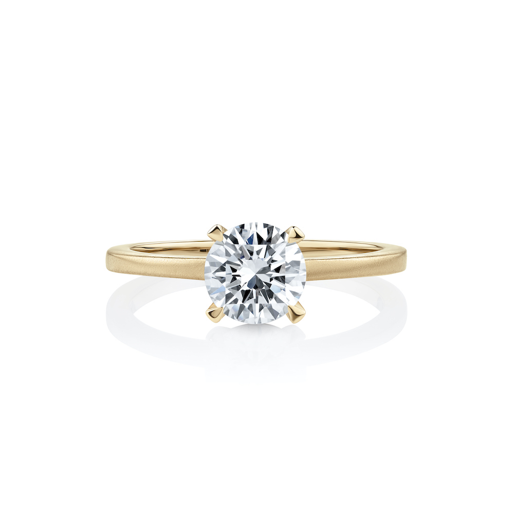 Diamond-Engagement-Ring-Round-VioletGray1