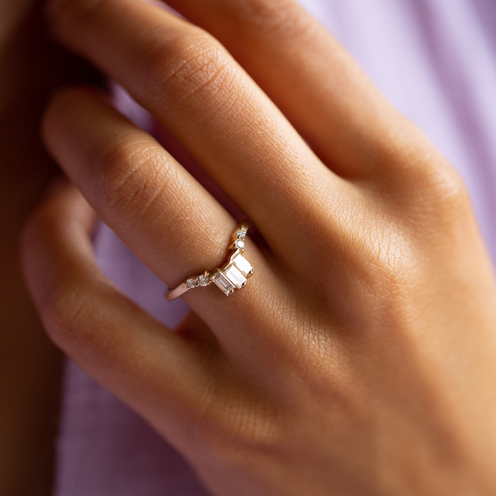 Esme Wedding Ring
