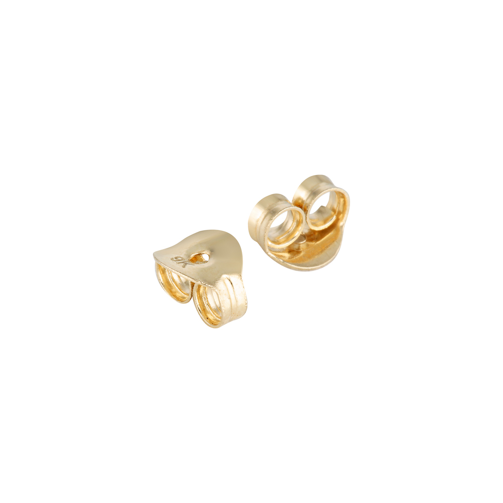 9kt-yellow-gold-earring-backs-online-jewellery-australia